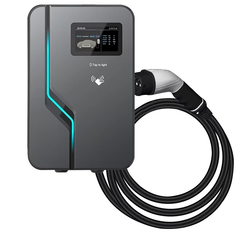 Ev Charger - RUIVANDA Wallbox 7kw AC EV Charger
