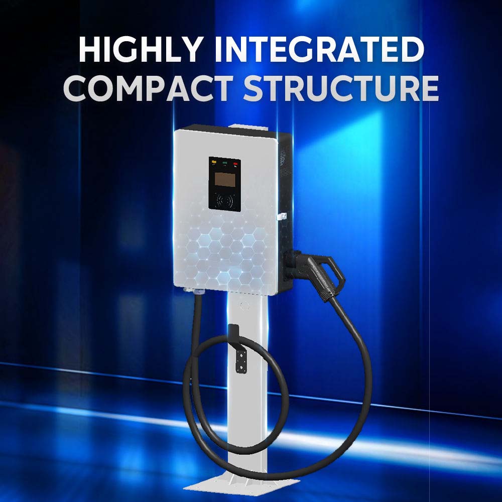 Quality Wall-Mounted Fast Char - đánh giá và giá Fast Ev Charger