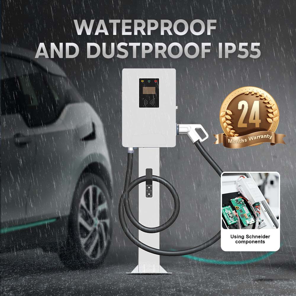 Hot Selling 50A DC Ev Chargers - đánh giá và giá Fast Ev Charger