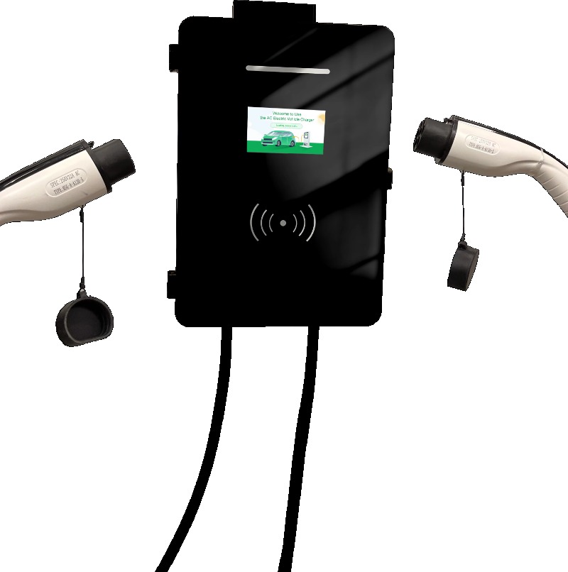7kW 14kW 22kW Dual  Wall-Mount - đánh giá và giá Ev Charger