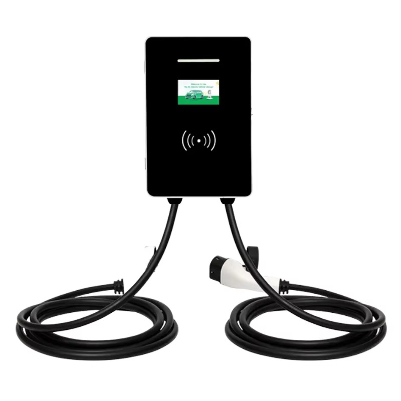 7kW 14kW 22kW Dual  Wall-Mount - đánh giá và giá Ev Charger