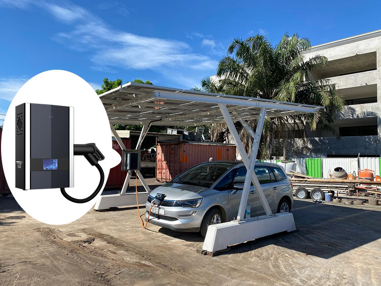 GBT CCS Chademo 40kW EV DC Wal - đánh giá và giá Wallbox Ev