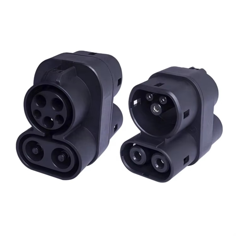 CCS2 Charging Connector EV Cha - đánh giá và giá Ev Charging Pile