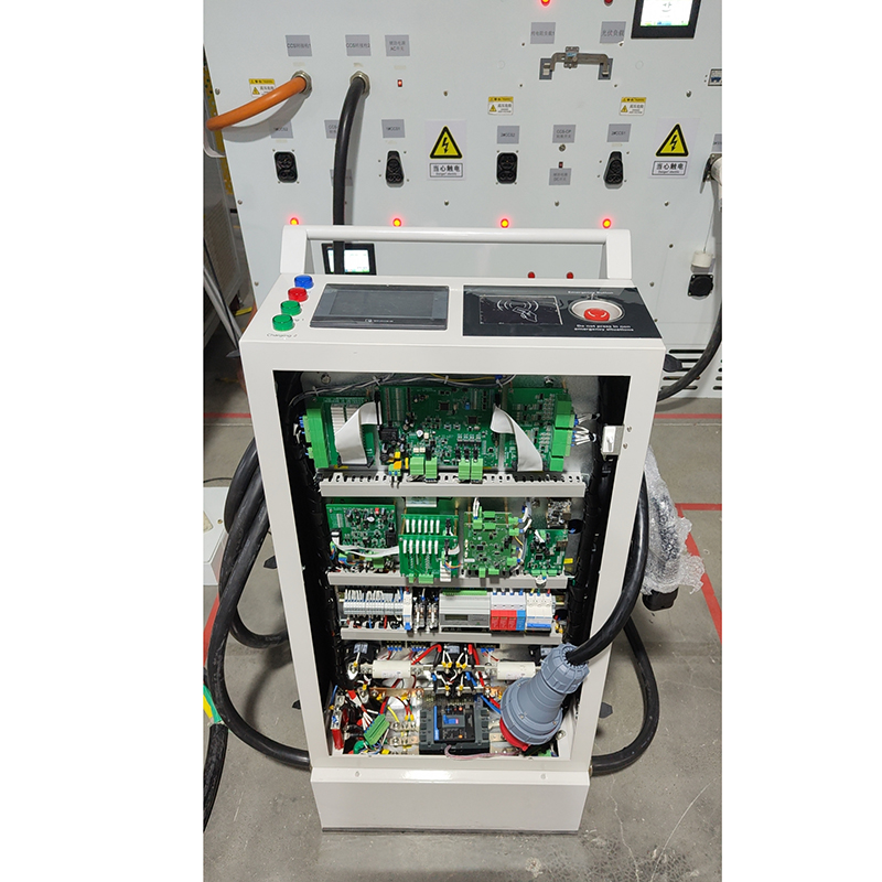 BLUESKY 20KW/40KW Mobile Fast  - đánh giá và giá Fast Ev Charger