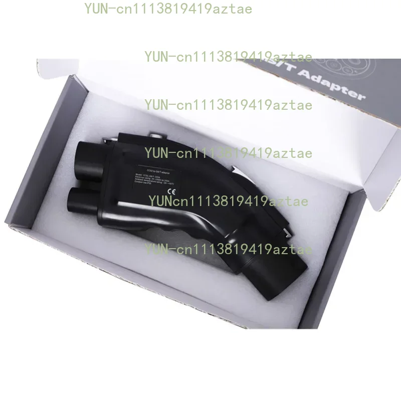 200A CCS1 CCS2 to GB/T DC Fast - đánh giá và giá Gb/T To Ccs2 200A Fast Charging Adapter