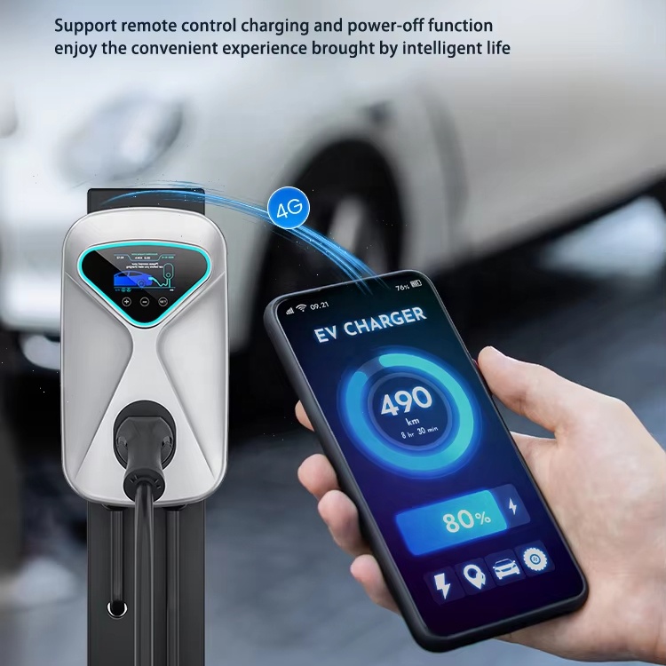 New Energy 7/11/22kW Fast Char - đánh giá và giá Ev Charging Pile