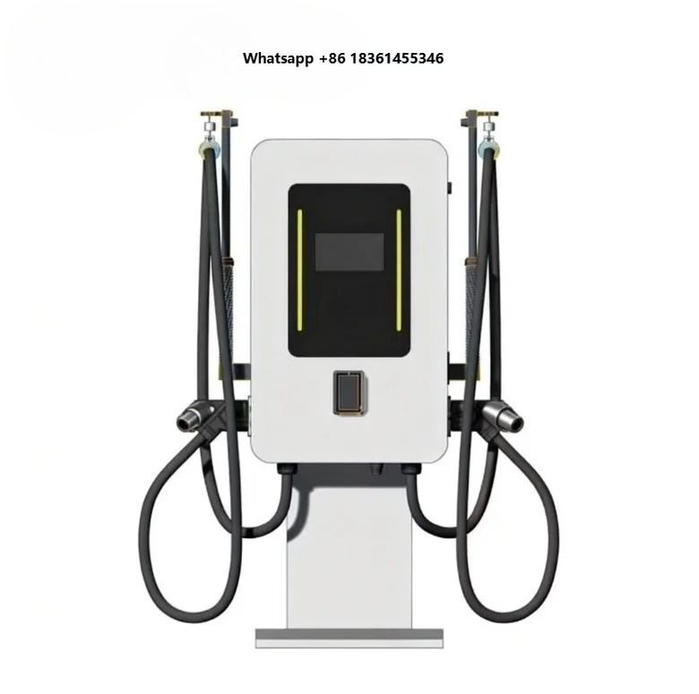 Hot Selling New 60KW Dual Gun  - đánh giá và giá Ev Charging Pile