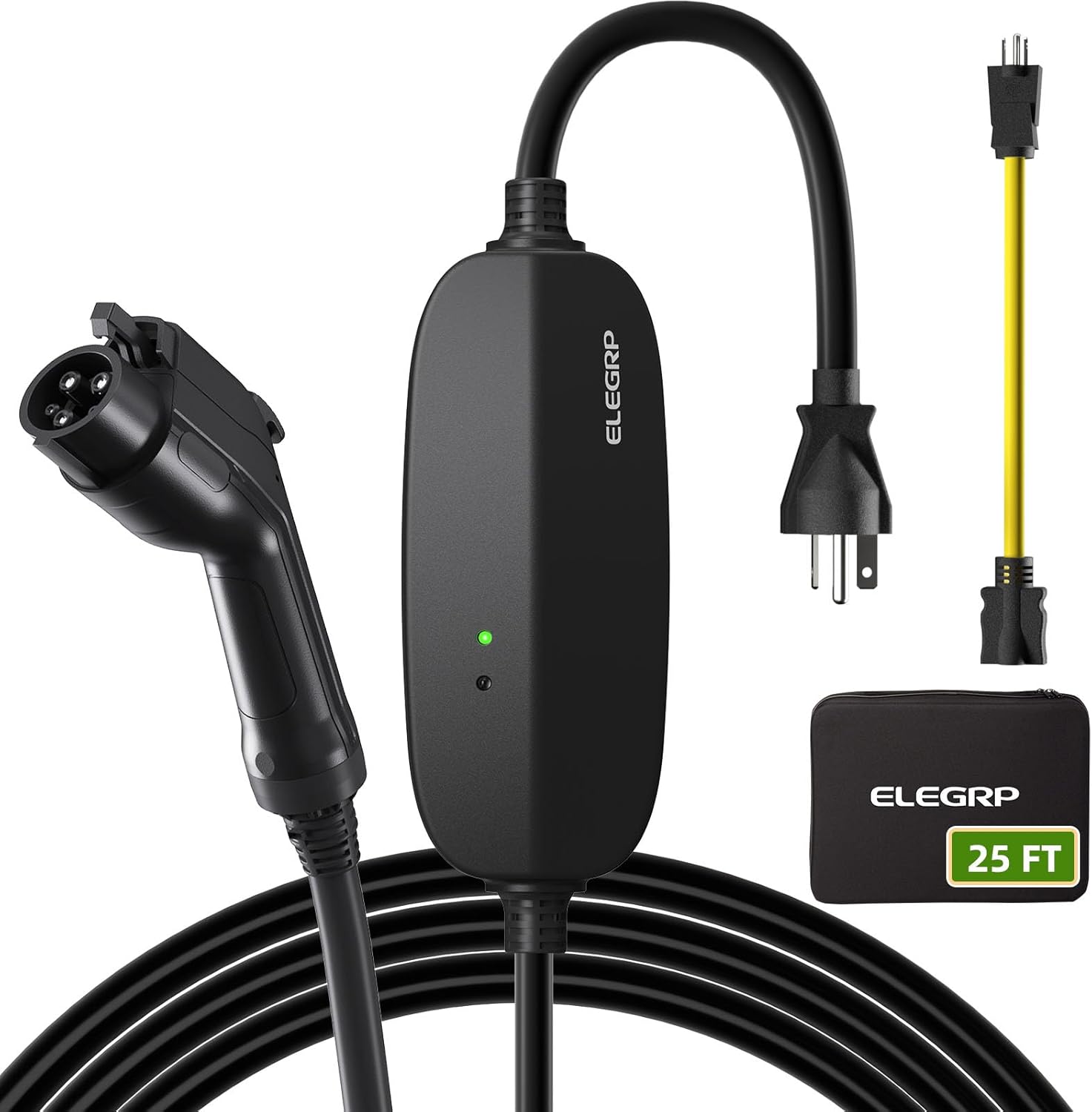 ELEGRP J1772 Ac Fast EV Car Ch - đánh giá và giá Fast Ev Charger