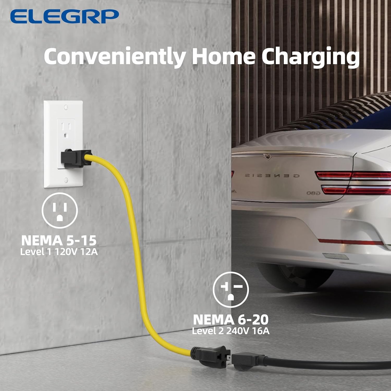 ELEGRP J1772 Ac Fast EV Car Ch - đánh giá và giá Fast Ev Charger