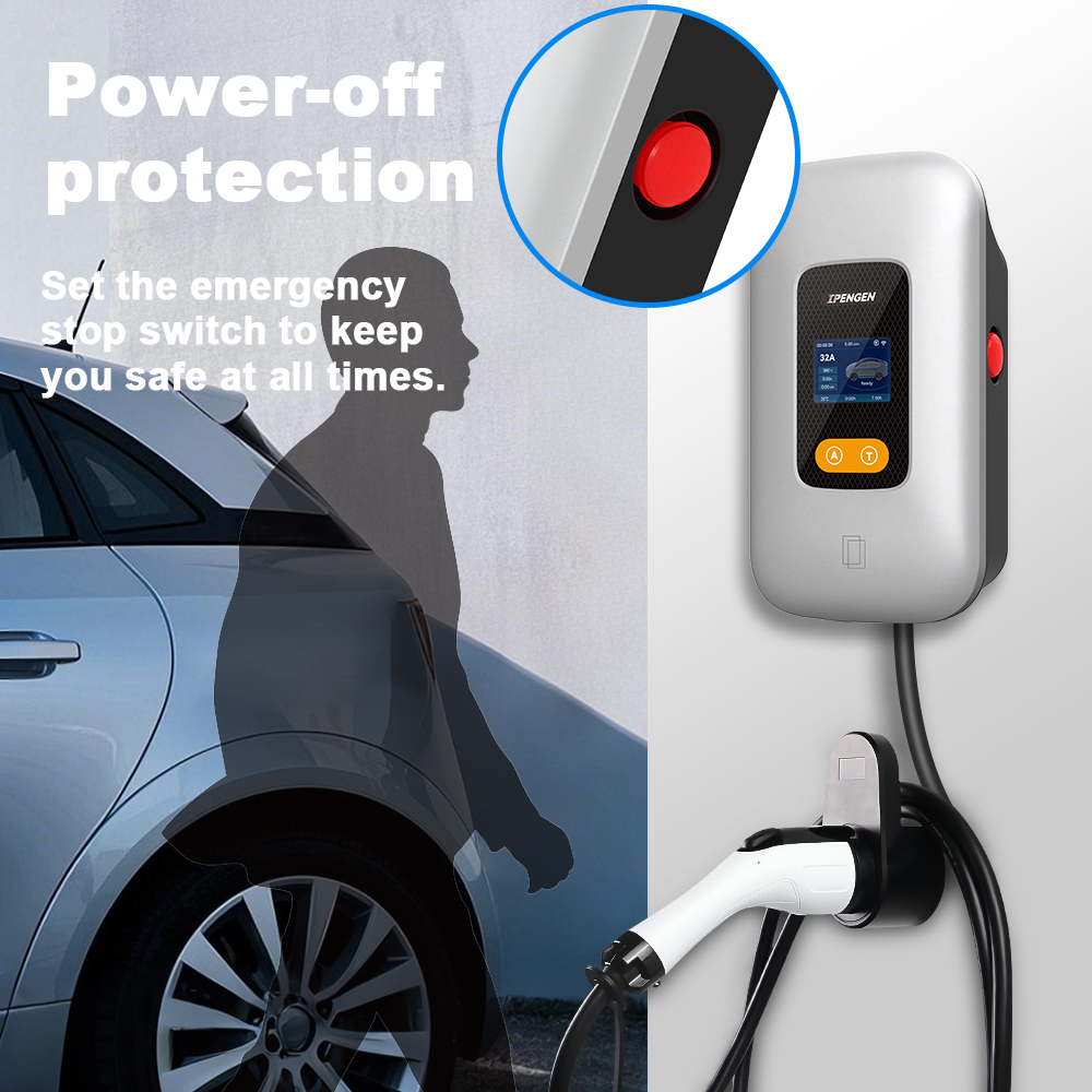 IPENGEN EV Charging Station GB - đánh giá và giá Ev Charging Cable
