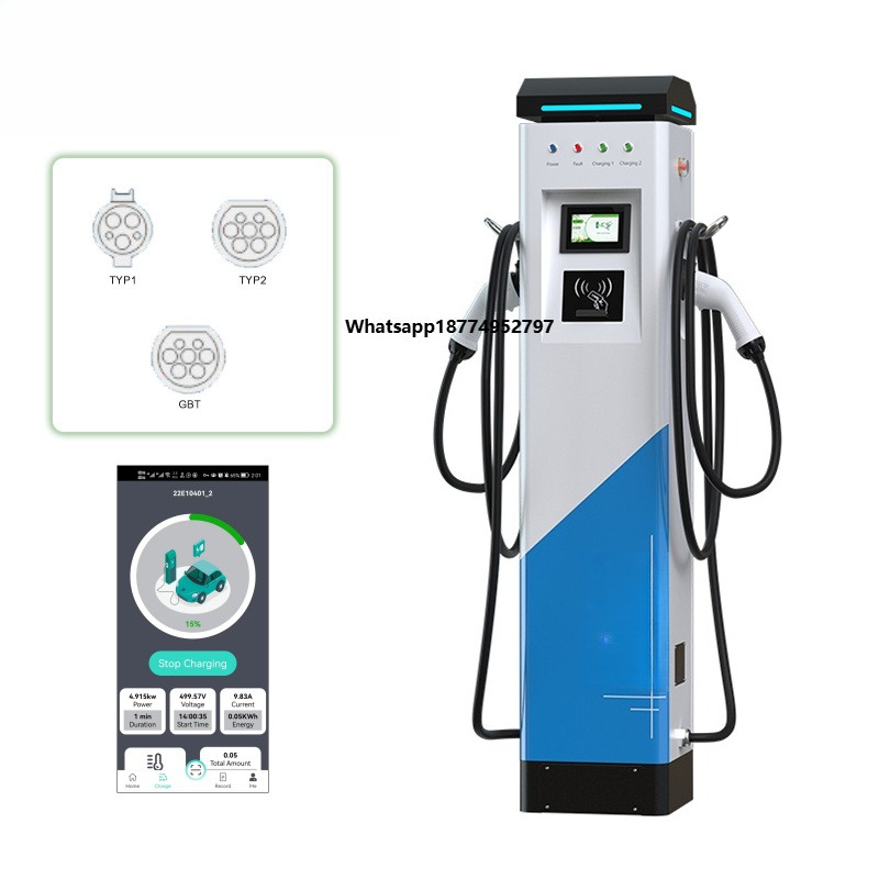 BLUESKY Fast Charging Battery  - đánh giá và giá Fast Ev Charger