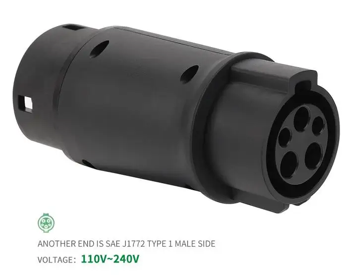 16A 32A EVSE Adaptor Electric  - đánh giá và giá Ev Charger Adapter