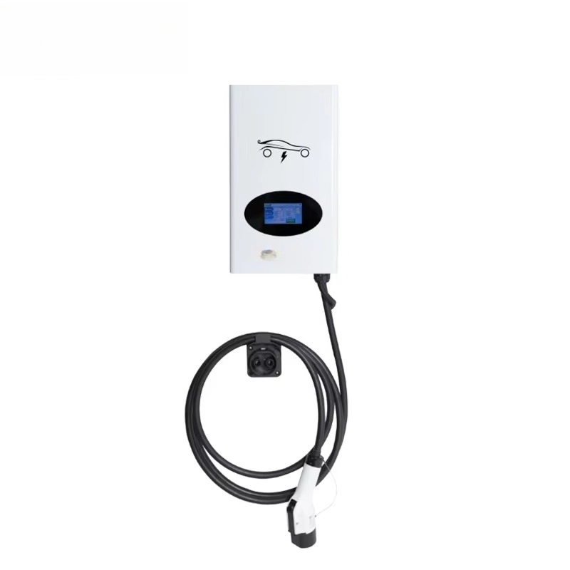 OEM 7-22kw AC Wallbox Ev Car C - đánh giá và giá Ev Charging Pile