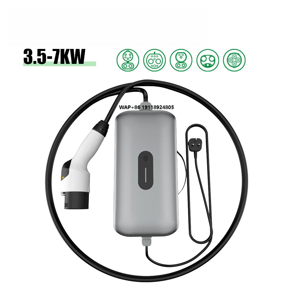 Electway New 3.5kW 7kW DC Port - đánh giá và giá Ev Charger