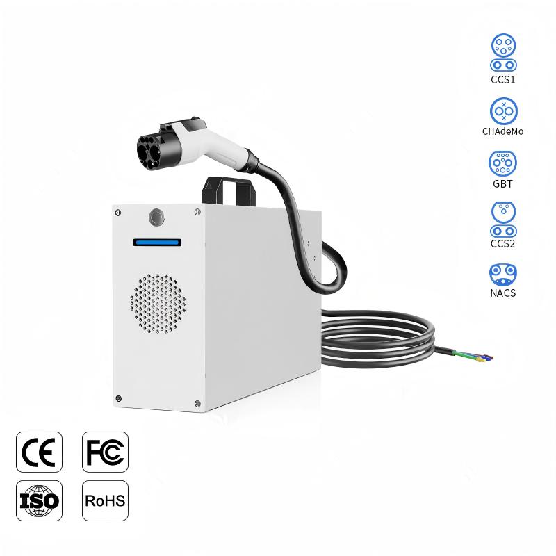 New UN38.3 Certified DC Mobile - đánh giá và giá Ev Charger