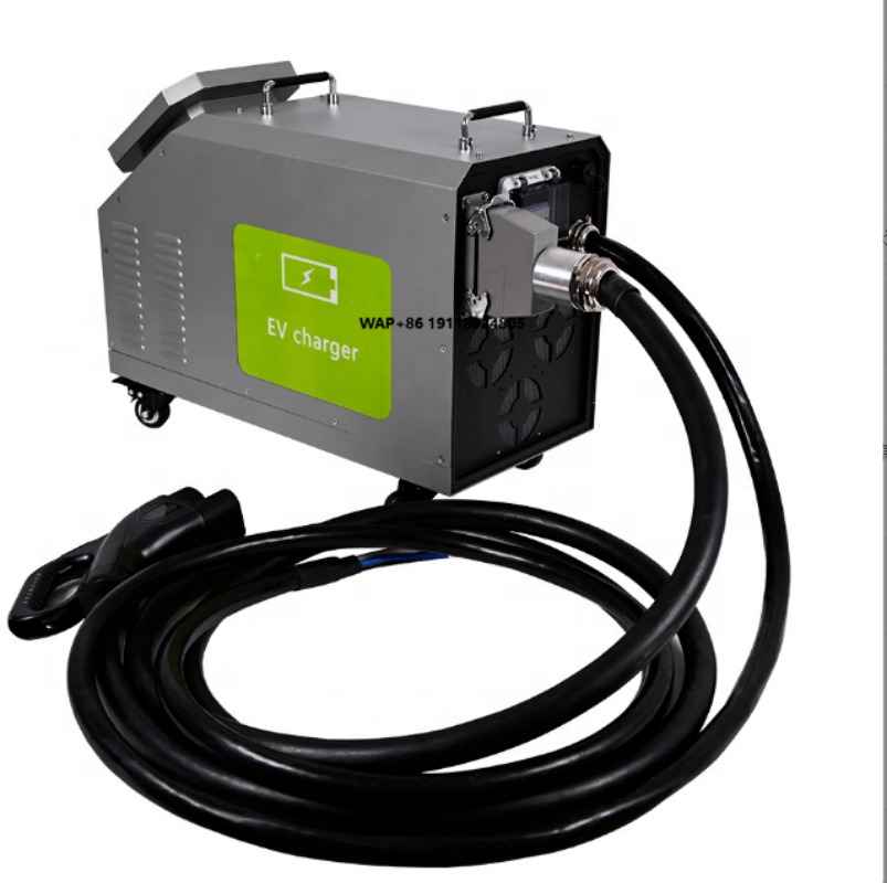 Portable 7KW Fast Ev Car Dc Ch - đánh giá và giá Ev Charger