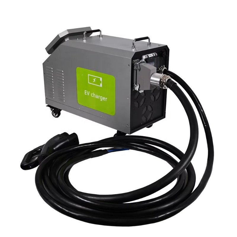 Portable 7KW Fast Ev Car Dc Ch - đánh giá và giá Ev Charger