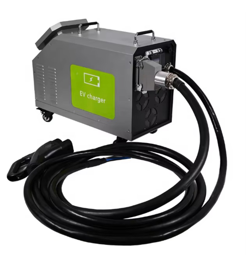 Portable 7KW Fast Ev Car Dc Ch - đánh giá và giá Ev Charger