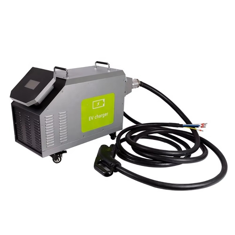 Portable 7KW Fast Ev Car Dc Ch - đánh giá và giá Ev Charger