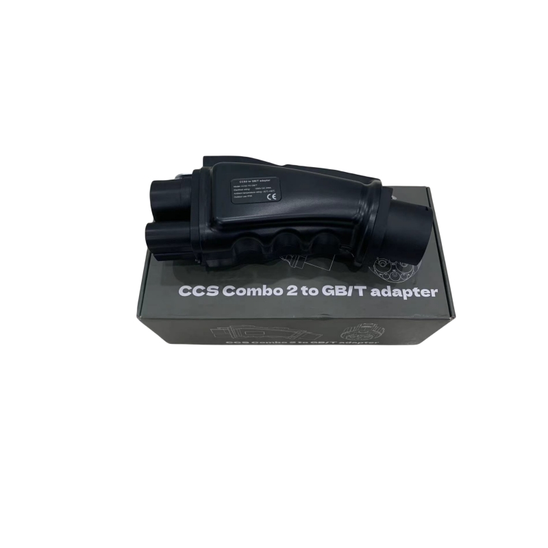 200A Electric Vehicle GBT DC F - đánh giá và giá Gb/T To Ccs2 200A Fast Charging Adapter