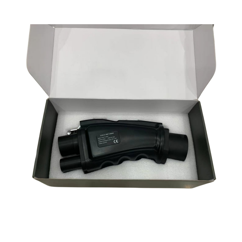 200A Electric Vehicle GBT DC F - đánh giá và giá Gb/T To Ccs2 200A Fast Charging Adapter
