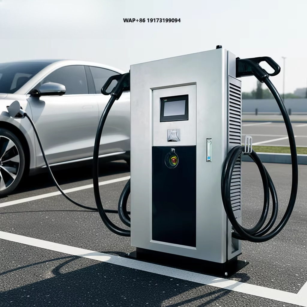 Commercial OCPP2.0 40kW CCS1 N - đánh giá và giá Ev Charging Pile