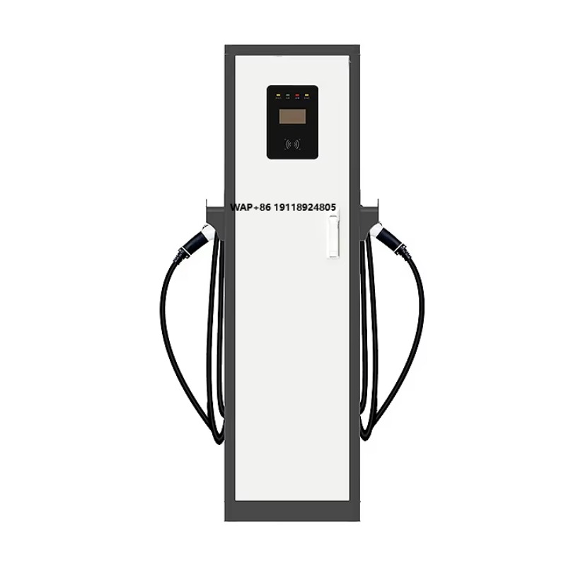 22kW*2 GB/T Type1/Type2 Dual A - đánh giá và giá Ev Charger