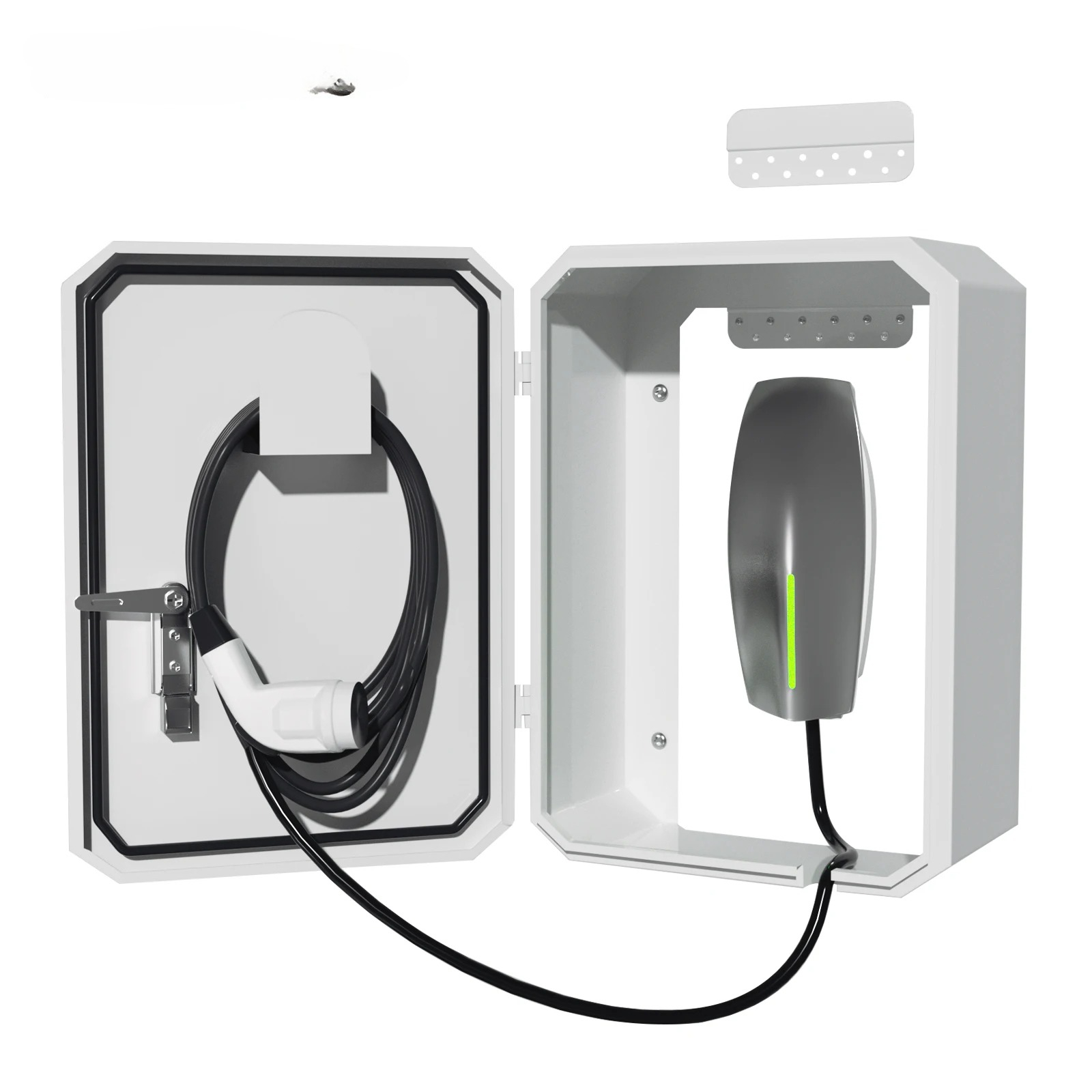 EE OEM EV Charging Protection  - đánh giá và giá Wallbox Ev