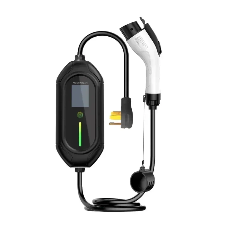 BYD 3.6KW 3 Phase Type2 Level2 - đánh giá và giá Ev Charging Pile
