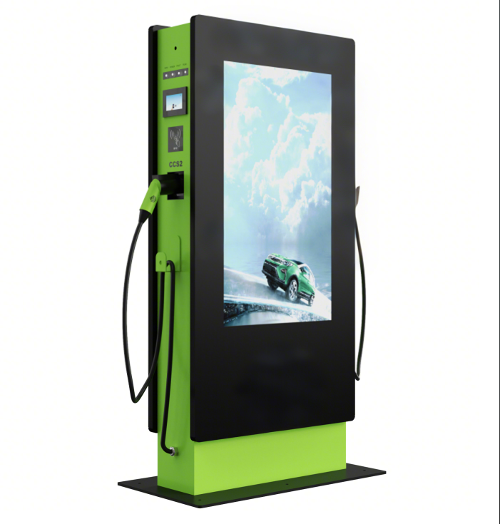High Quality Commercial Floor- - đánh giá và giá Ev Charging Pile