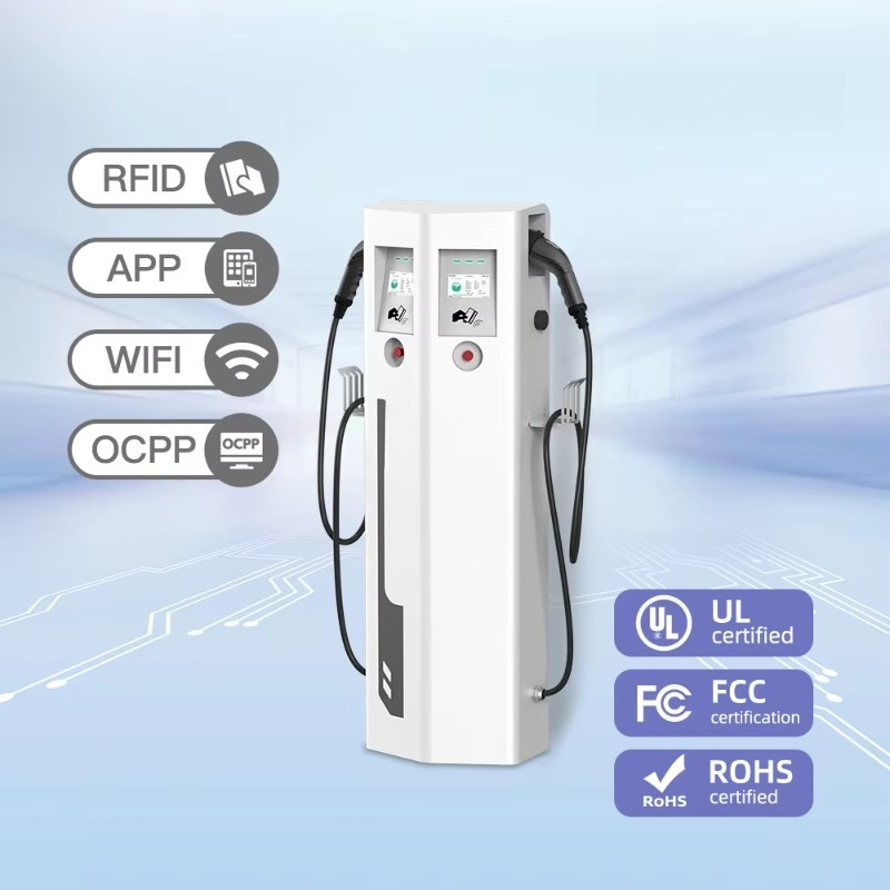 IP65 OCPP CE Floor Charging St - đánh giá và giá Ev Charger