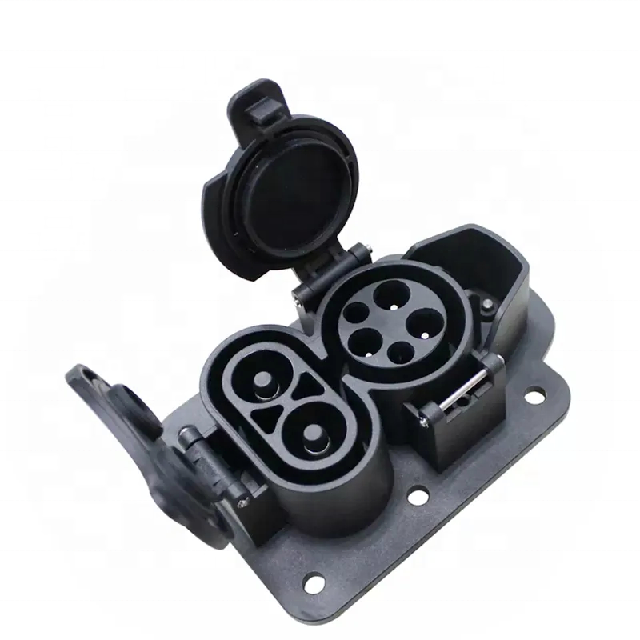 WUFEN SAE J1772-3 CCS1 Socket  - đánh giá và giá Ev Charging Cable