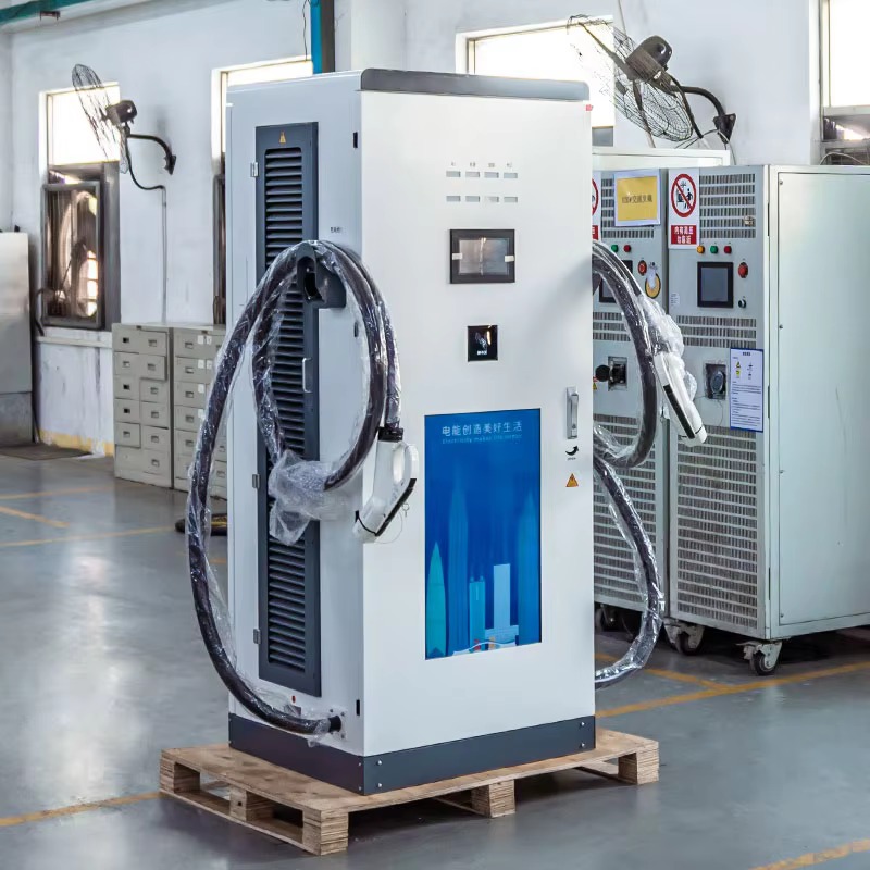 30kw to 120kw Level 3 Electric - đánh giá và giá Ev Charging Pile